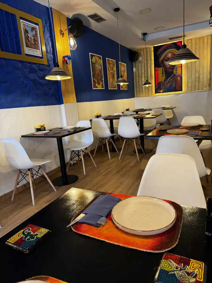 Ambiente de Tequendama Las Rozas