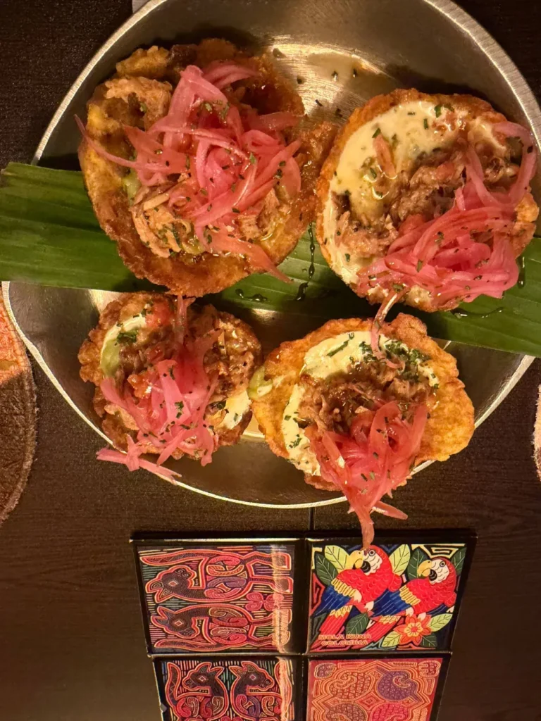 Castiza y Criolla, named best tapa by the professional jury of the 2025 Las Rozas Ruta de la Tapa